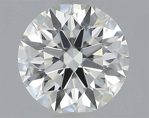 0.33 carat F-IF Excellent cut Natūralus Round Deimantas (1)