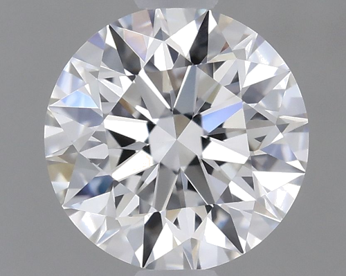 0.61 carat F-VS1 Excellent cut Natūralus Round Deimantas (1)