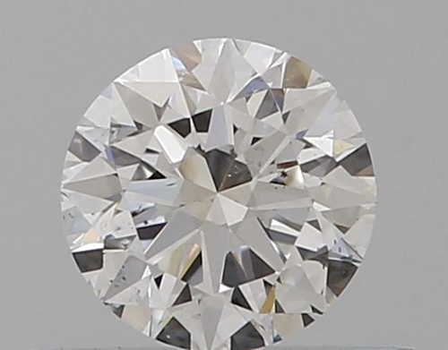 0.4 carat E-SI1 Very Good cut Natūralus Round Deimantas (1)