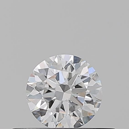 0.3 carat E-VVS2 Excellent cut Natūralus Round Deimantas (1)