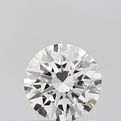 1.03 carat I-VS1 Excellent cut Natūralus Round Deimantas (1)