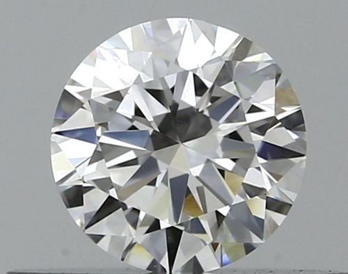 0.3 carat F-VS1 Very Good cut Natūralus Round Deimantas (1)
