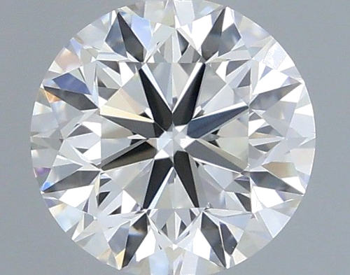 0.46 carat G-VS1 Very Good cut Natūralus Round Deimantas (1)