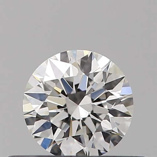 0.3 carat E-VVS2 Excellent cut Natūralus Round Deimantas (1)