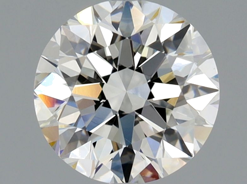 1.02 carat H-VS1 Excellent cut Natūralus Round Deimantas (1)