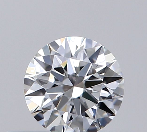 0.3 carat E-VS1 Excellent cut Natūralus Round Deimantas (1)