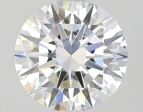 0.9 carat D-VS2 Excellent cut Natūralus Round Deimantas (1)