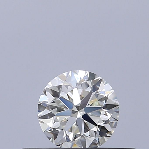 0.3 carat J-VVS1 Very Good cut Natūralus Round Deimantas (1)