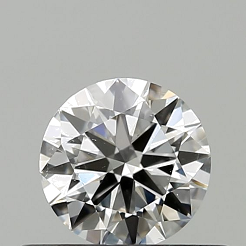 0.4 carat E-SI1 Very Good cut Natūralus Round Deimantas (1)