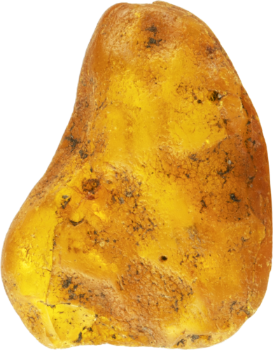 3,80 g Marine Amber nugget (3)