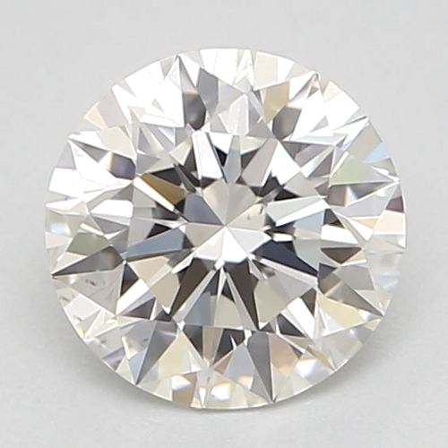 0.56 carat G-VS2 Excellent cut Natūralus Round Deimantas (1)