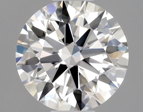 0.48 carat G-VVS1 Excellent cut Natūralus Round Deimantas (1)