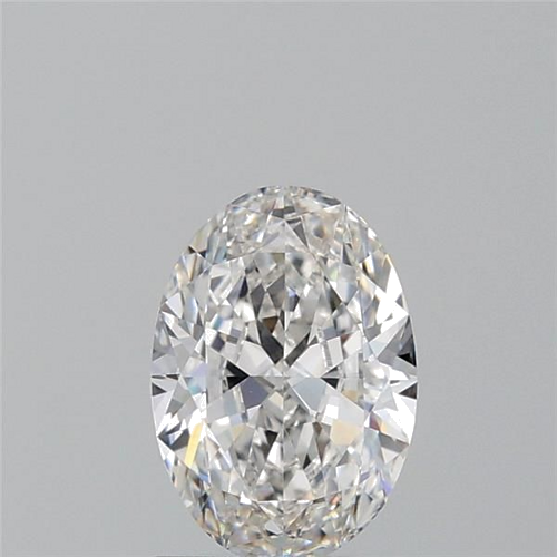 1.2 carat F-VVS1 Natūralus Oval Deimantas (1)