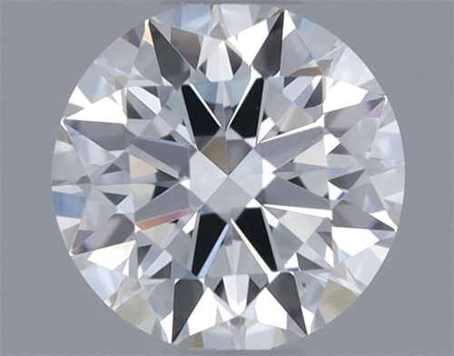 0.31 carat E-IF Excellent cut Natūralus Round Deimantas (1)