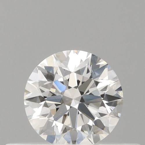 0.3 carat D-VVS2 Excellent cut Natūralus Round Deimantas (1)