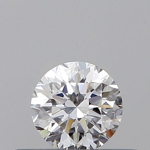 0.3 carat D-VVS2 Very Good cut Natūralus Round Deimantas (1)