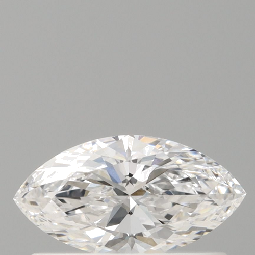 0.35 carat D-VS1 Natūralus Marquise Deimantas (1)