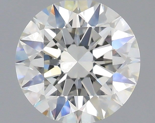 0.62 carat J-VVS1 Excellent cut Natūralus Round Deimantas (1)