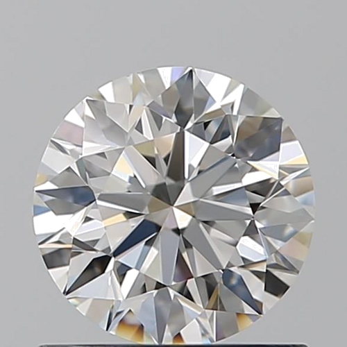0.9 carat I-VVS1 Excellent cut Natūralus Round Deimantas (1)