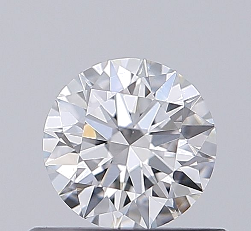 0.41 carat G-VVS2 Excellent cut Natūralus Round Deimantas (1)