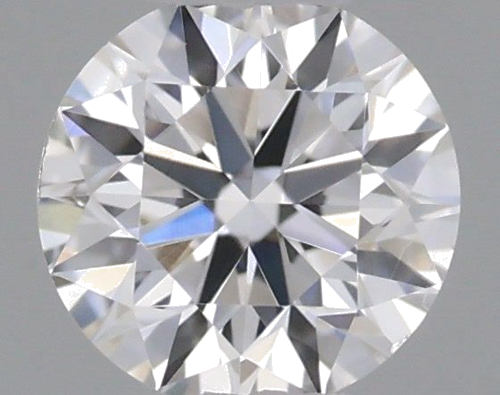 0.18 carat G-SI1 Very Good cut Natūralus Round Deimantas (1)