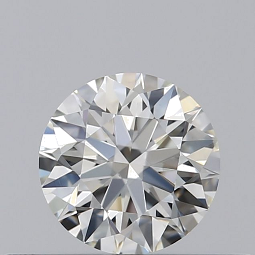 0.3 carat K-VS2 Excellent cut Natūralus Round Deimantas (1)