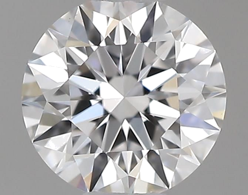0.38 carat D-VS1 Excellent cut Natūralus Round Deimantas (1)