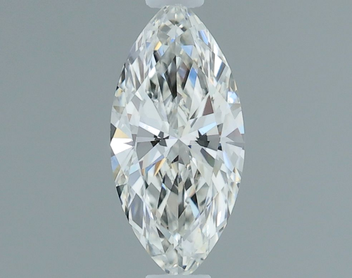 0.4 carat H-VS1 Natūralus Marquise Deimantas (1)