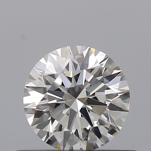 0.51 carat F-VS1 Excellent cut Natūralus Round Deimantas (1)