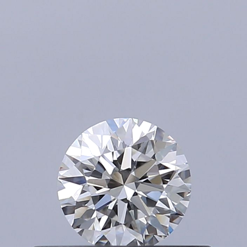 0.3 carat E-SI1 Excellent cut Natūralus Round Deimantas (1)