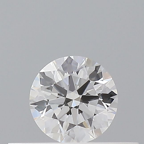 0.25 carat F-VVS1 Excellent cut Natūralus Round Deimantas (1)