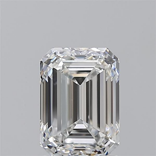 2.01 carat E-VVS2 Natūralus Emerald Deimantas (1)