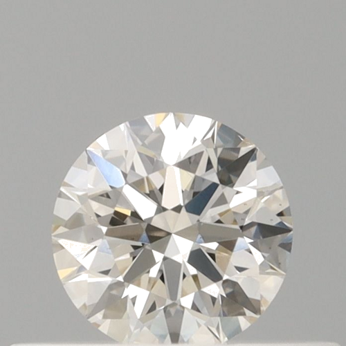 0.3 carat K-VS2 Excellent cut Natūralus Round Deimantas (1)