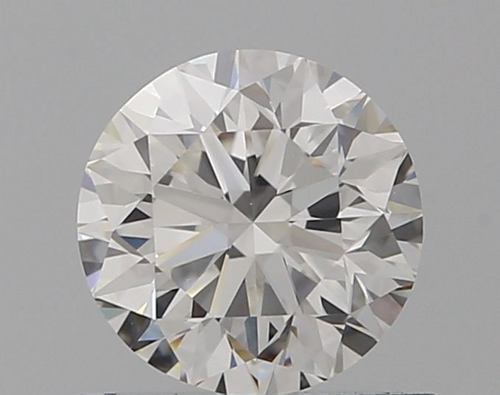 0.7 carat G-VS2 Very Good cut Natūralus Round Deimantas (1)