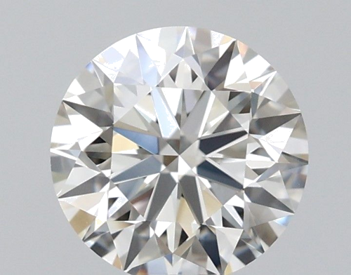 0.75 carat I-VVS1 Excellent cut Natūralus Round Deimantas (1)