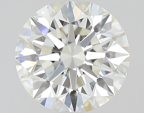 0.4 carat J-VVS1 Excellent cut Natūralus Round Deimantas (1)