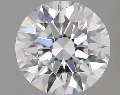 1.7 carat F-VS2 Excellent cut Natūralus Round Deimantas (1)