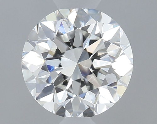 0.5 carat G-VS2 Very Good cut Natūralus Round Deimantas (1)