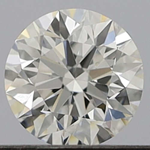 0.3 carat D-VVS1 Excellent cut Natūralus Round Deimantas (1)