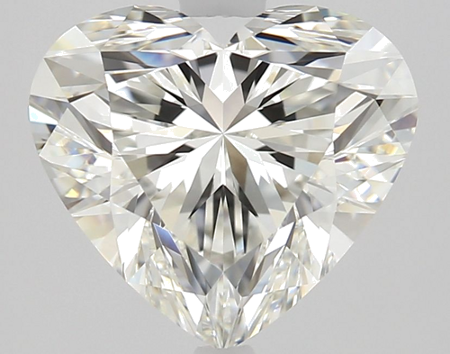 2.03 carat I-VS1 Natūralus Heart Deimantas (1)
