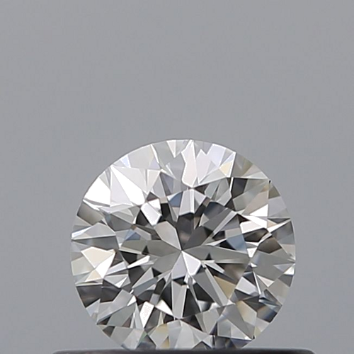 0.4 carat D-VVS2 Excellent cut Natūralus Round Deimantas (1)