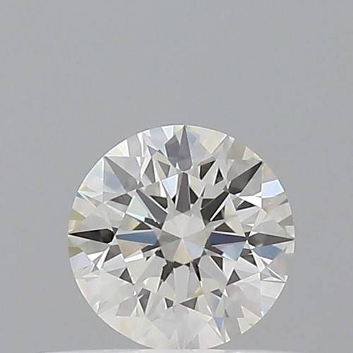 0.27 carat H-VVS1 Excellent cut Natūralus Round Deimantas (1)