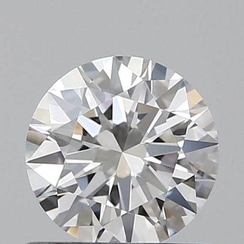 0.6 carat G-VVS1 Excellent cut Natūralus Round Deimantas (1)