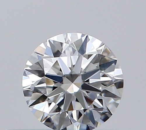 0.3 carat G-VVS2 Excellent cut Natūralus Round Deimantas (1)