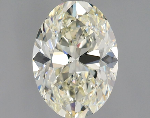 1.3 carat I-VVS1 Natūralus Oval Deimantas (1)