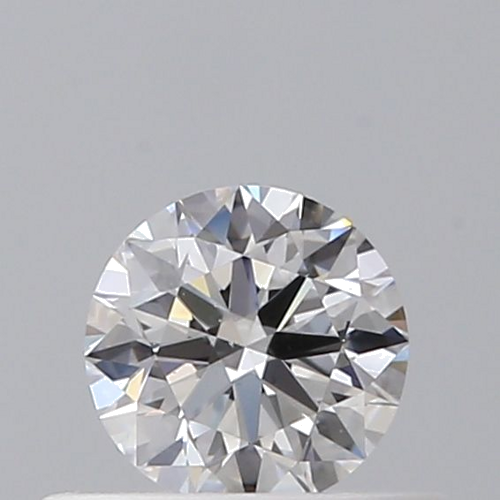 0.3 carat D-VS2 Excellent cut Natūralus Round Deimantas (1)