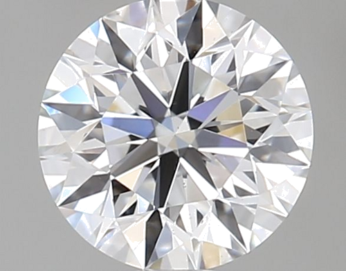 0.33 carat F-VS2 Excellent cut Natūralus Round Deimantas (1)