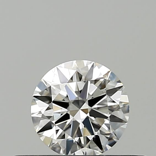 0.3 carat F-VS2 Excellent cut Natūralus Round Deimantas (1)
