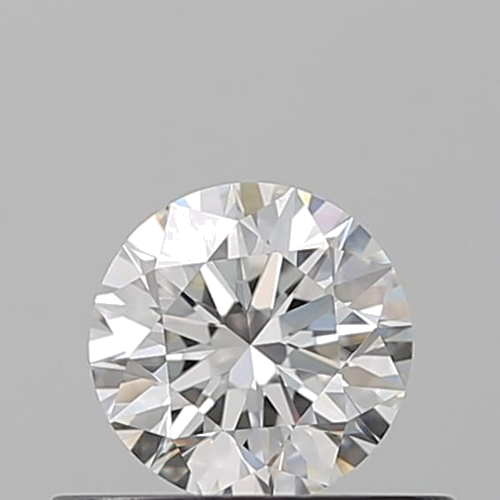0.4 carat H-VS1 Excellent cut Natūralus Round Deimantas (1)