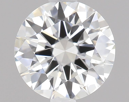 0.5 carat E-VS1 Excellent cut Natūralus Round Deimantas (1)